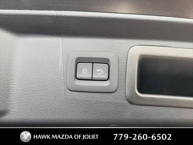2026 Mazda CX-50 Hybrid Premium