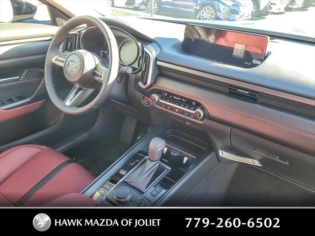 2026 Mazda CX-50 Hybrid Premium
