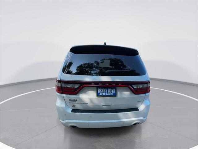 2026 Dodge Durango GT HEMI V8