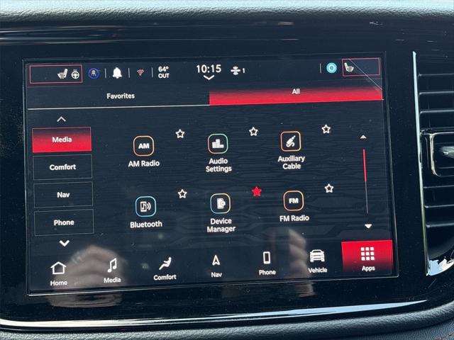 2026 Dodge Durango GT HEMI V8