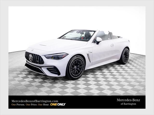 2026 Mercedes-Benz CL AMG CLE 53 for sale in Barrington, IL