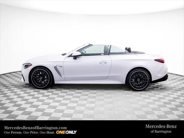 2026 Mercedes-Benz CL AMG CLE 53