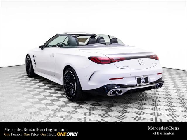 2026 Mercedes-Benz CL AMG CLE 53