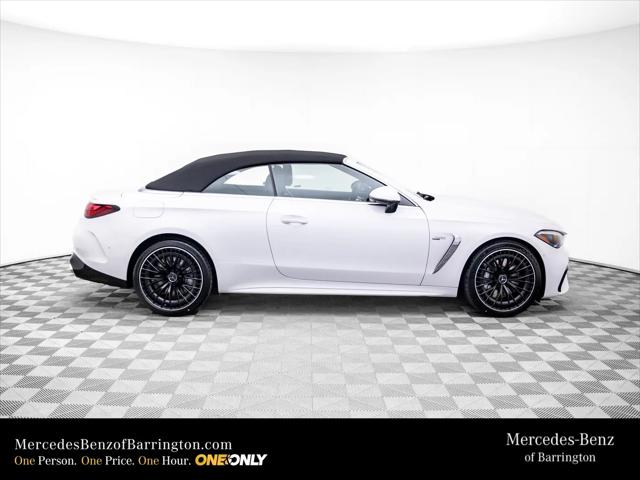 2026 Mercedes-Benz CL AMG CLE 53