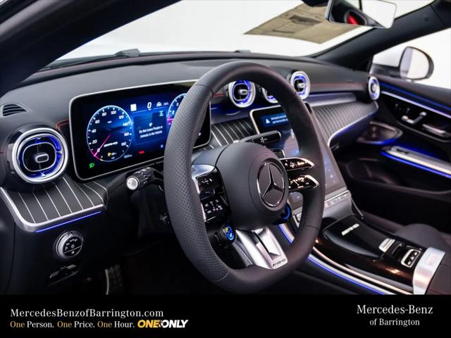 2026 Mercedes-Benz CL AMG CLE 53