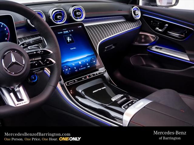 2026 Mercedes-Benz CL AMG CLE 53