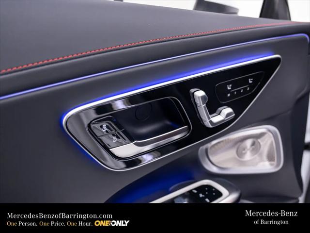 2026 Mercedes-Benz CL AMG CLE 53