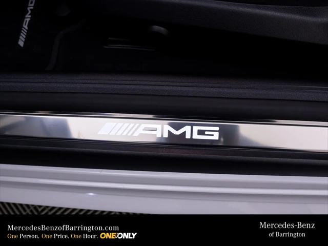 2026 Mercedes-Benz CL AMG CLE 53