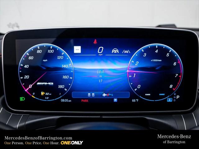 2026 Mercedes-Benz CL AMG CLE 53