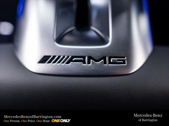 2026 Mercedes-Benz CL AMG CLE 53