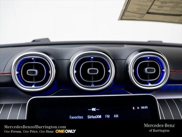 2026 Mercedes-Benz CL AMG CLE 53