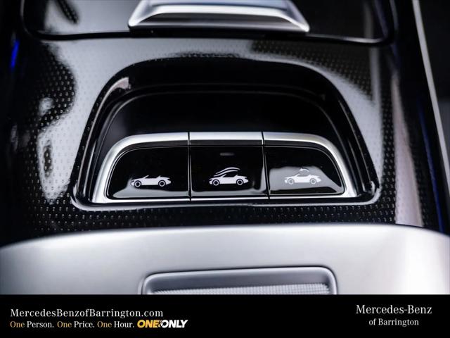 2026 Mercedes-Benz CL AMG CLE 53