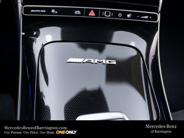 2026 Mercedes-Benz CL AMG CLE 53