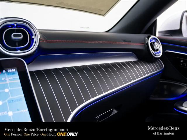2026 Mercedes-Benz CL AMG CLE 53