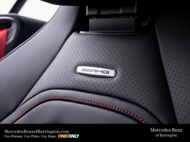 2026 Mercedes-Benz CL AMG CLE 53