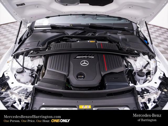 2026 Mercedes-Benz CL AMG CLE 53