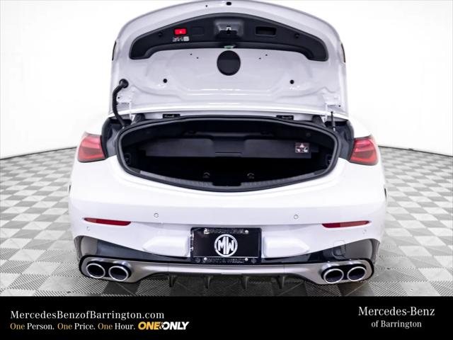 2026 Mercedes-Benz CL AMG CLE 53