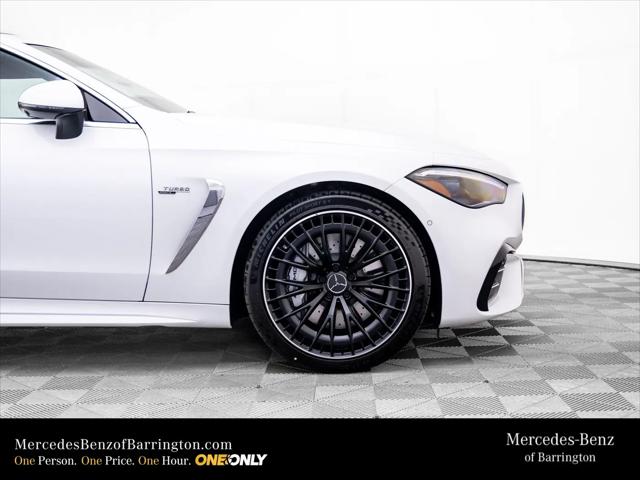 2026 Mercedes-Benz CL AMG CLE 53