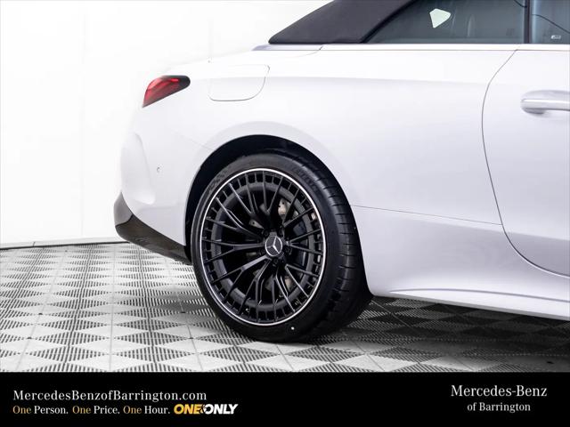 2026 Mercedes-Benz CL AMG CLE 53