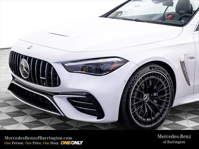 2026 Mercedes-Benz CL AMG CLE 53