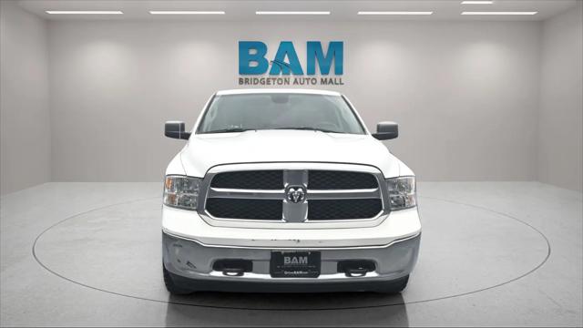 2022 Ram 1500 Classic SLT