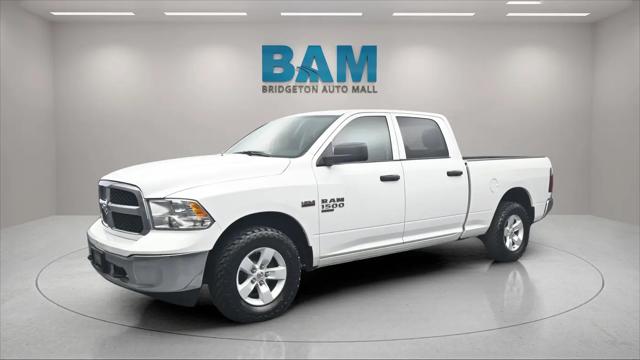 2022 Ram 1500 Classic SLT