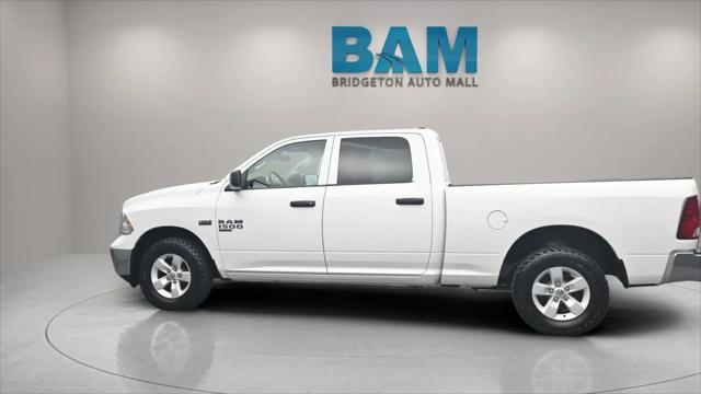 2022 Ram 1500 Classic SLT