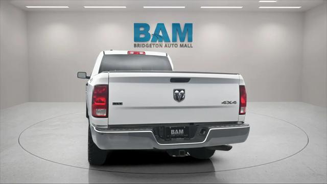 2022 Ram 1500 Classic SLT