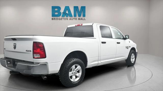 2022 Ram 1500 Classic SLT