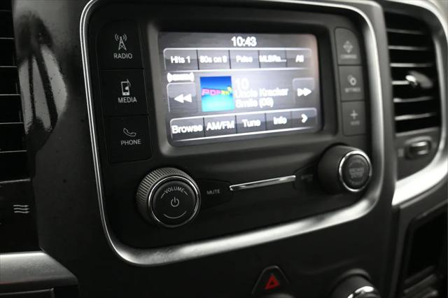 2022 Ram 1500 Classic SLT