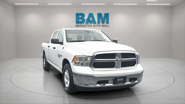 2022 Ram 1500 Classic SLT