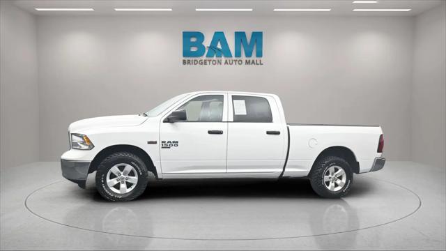 2022 Ram 1500 Classic SLT