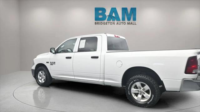 2022 Ram 1500 Classic SLT