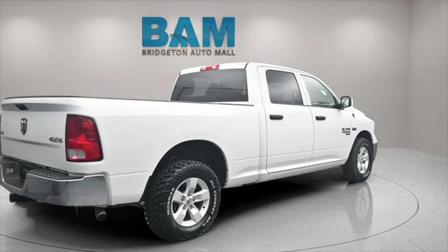 2022 Ram 1500 Classic SLT