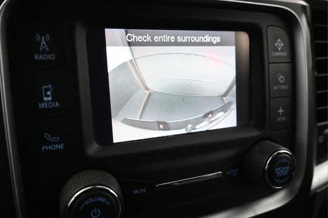 2022 Ram 1500 Classic SLT