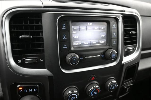2022 Ram 1500 Classic SLT