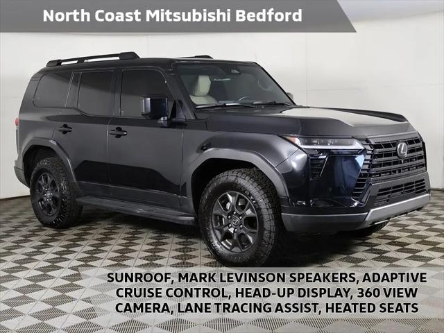 2024 Lexus GX 550 Overtrail+ for sale in Bedford, OH
