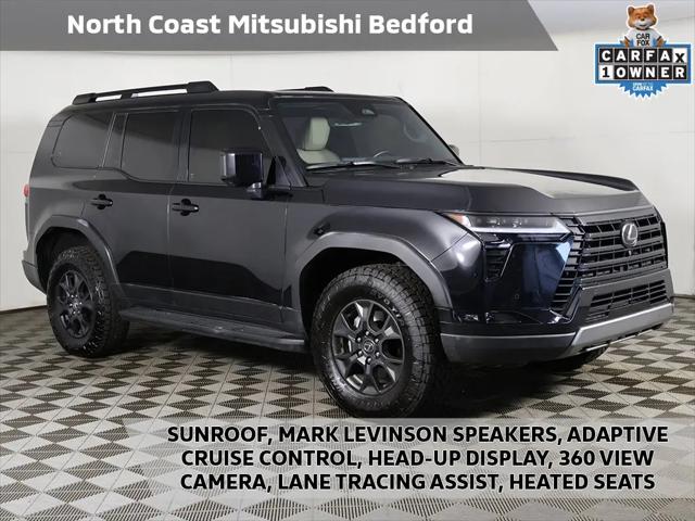 2024 Lexus GX 550 Overtrail+ for sale in Bedford, OH