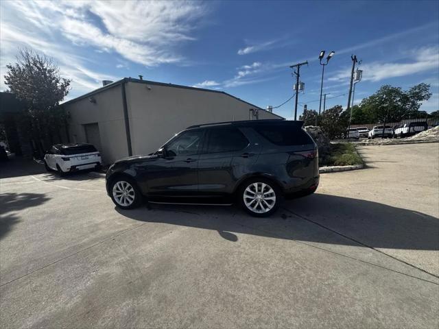 2024 Land Rover Discovery P360 Dynamic SE