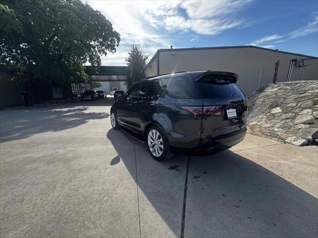 2024 Land Rover Discovery P360 Dynamic SE