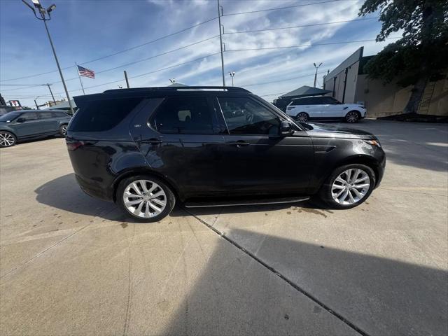 2024 Land Rover Discovery P360 Dynamic SE