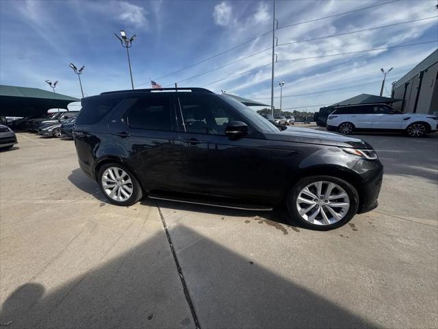 2024 Land Rover Discovery P360 Dynamic SE