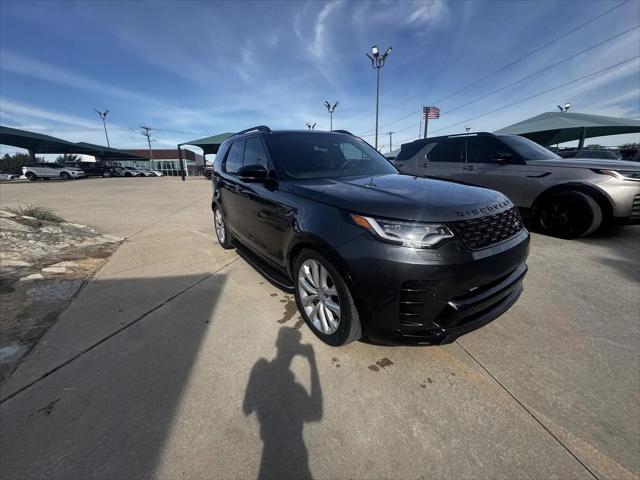 2024 Land Rover Discovery P360 Dynamic SE