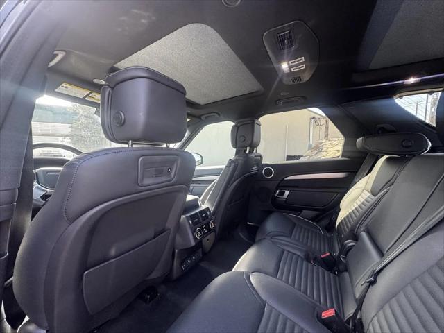 2024 Land Rover Discovery P360 Dynamic SE