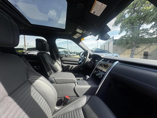2024 Land Rover Discovery P360 Dynamic SE