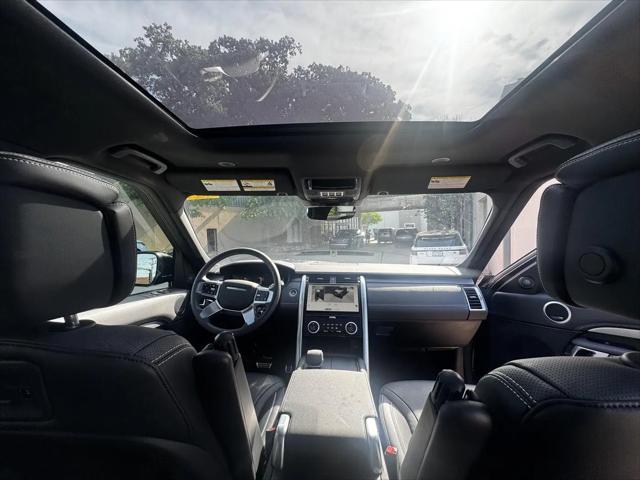 2024 Land Rover Discovery P360 Dynamic SE