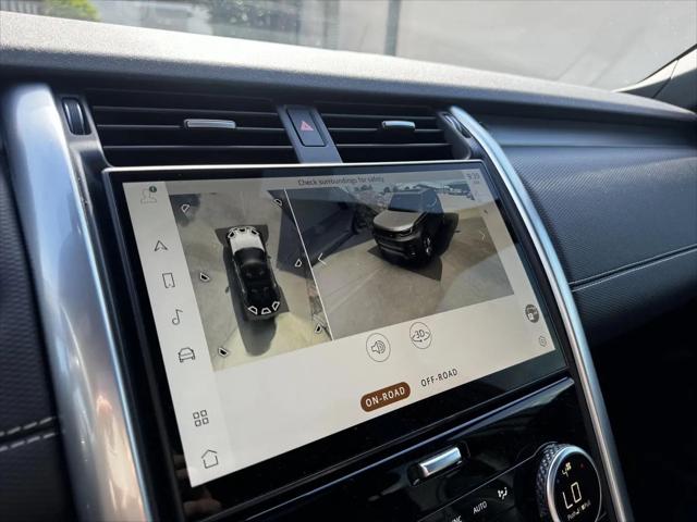 2024 Land Rover Discovery P360 Dynamic SE