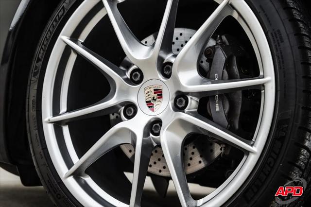 2013 Porsche 911 Carrera