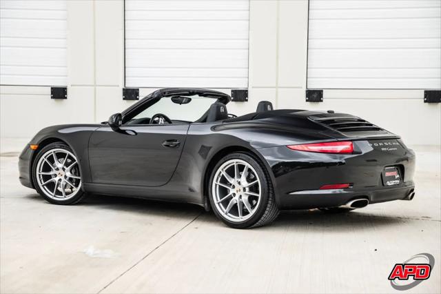 2013 Porsche 911 Carrera