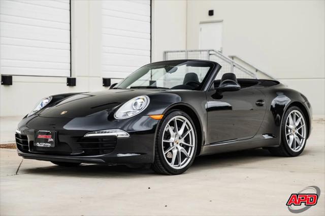 2013 Porsche 911 Carrera